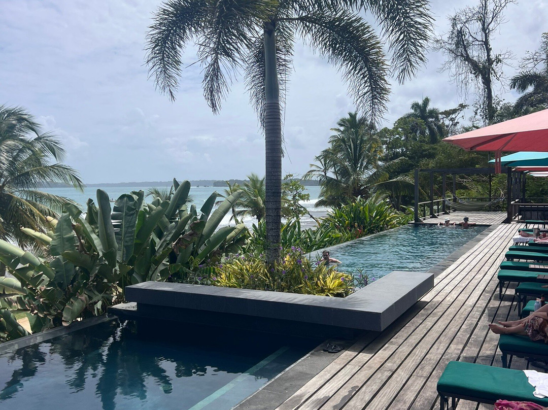 La Coralina Beach Club