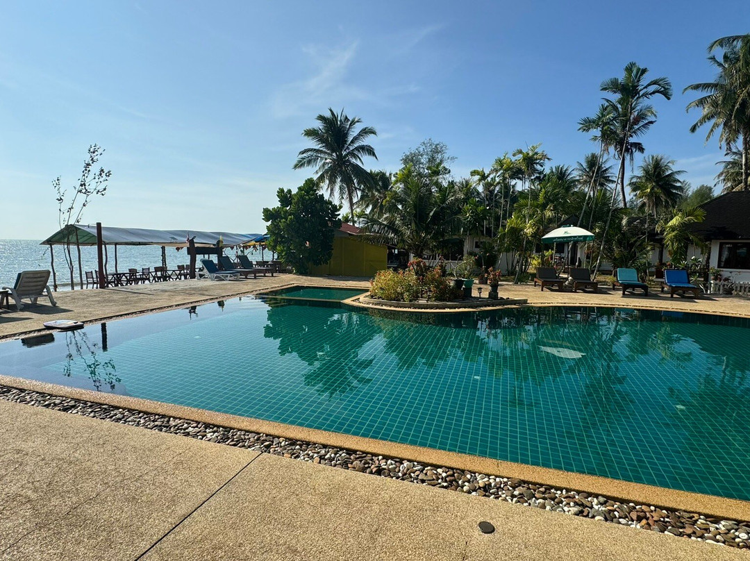 安纳达海滩度假酒店主图