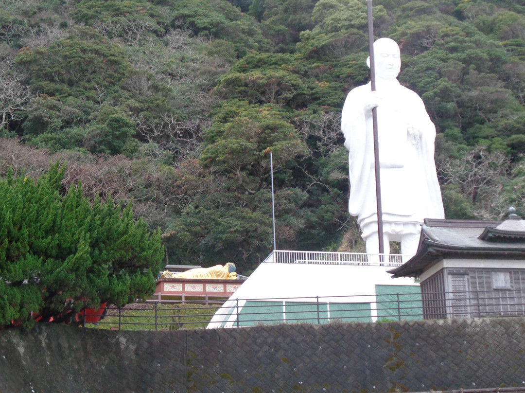 Muroto Seinen Taishizo景点图片