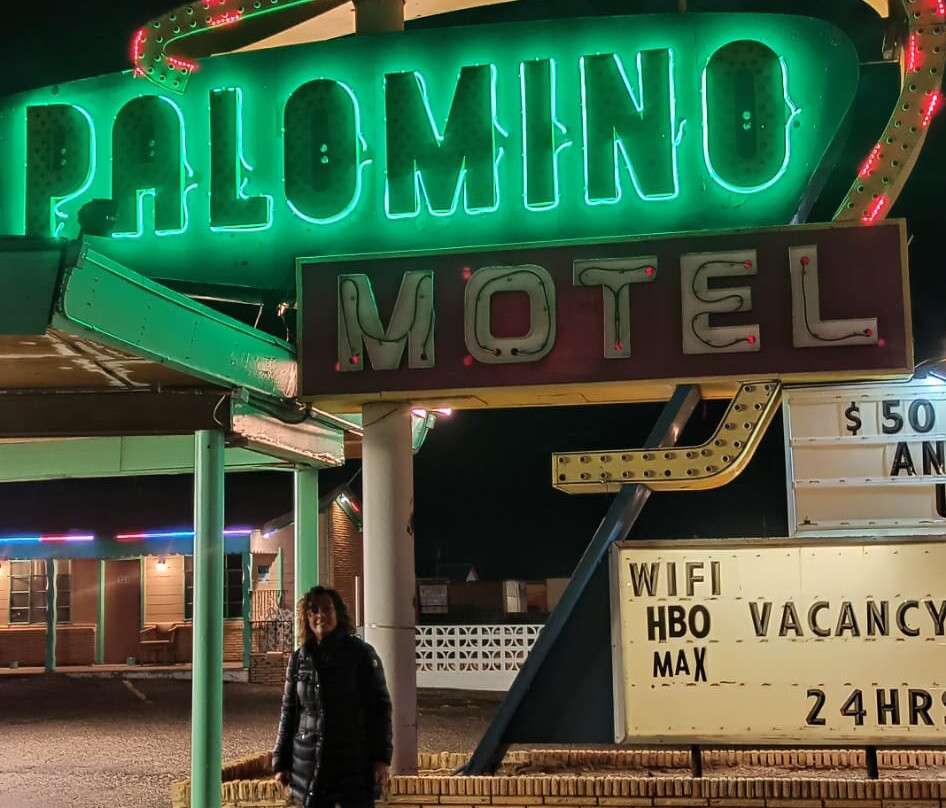 Palomino Motel主图