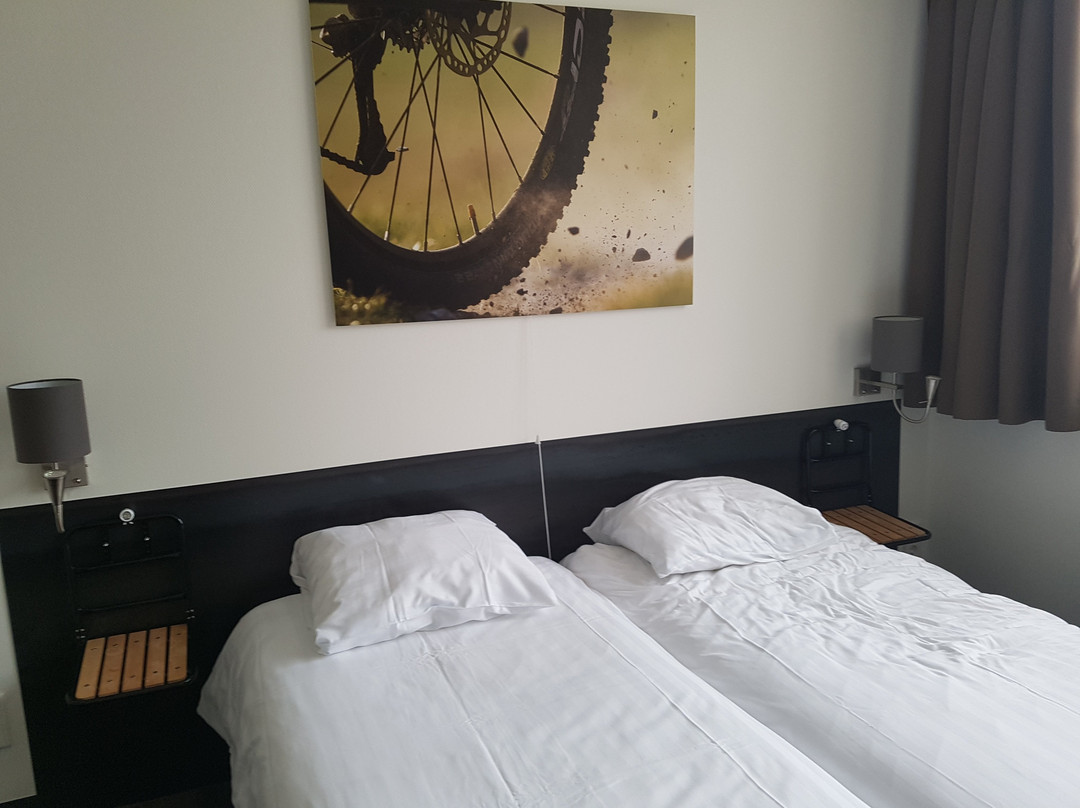 Renesse酒店住宿-Hotel Blooker