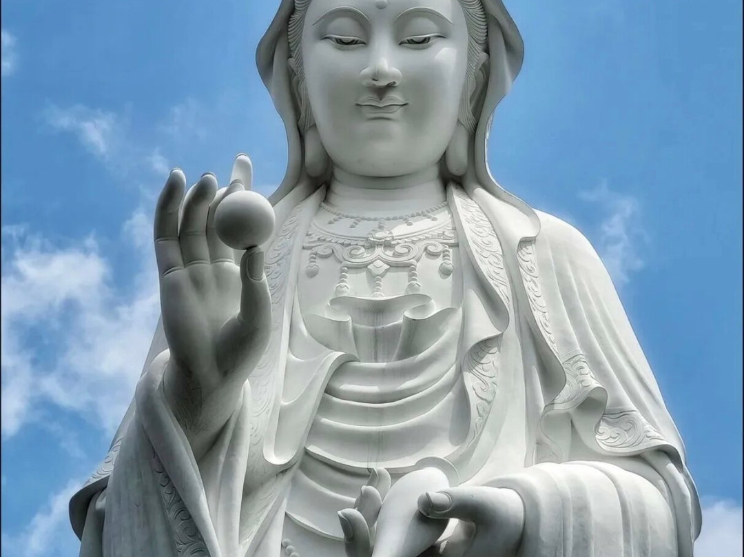 慈山寺-香港必去景点