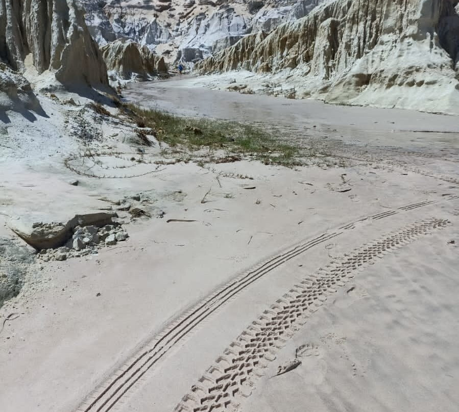 Gabriel bugueiro-Fortim必去景点