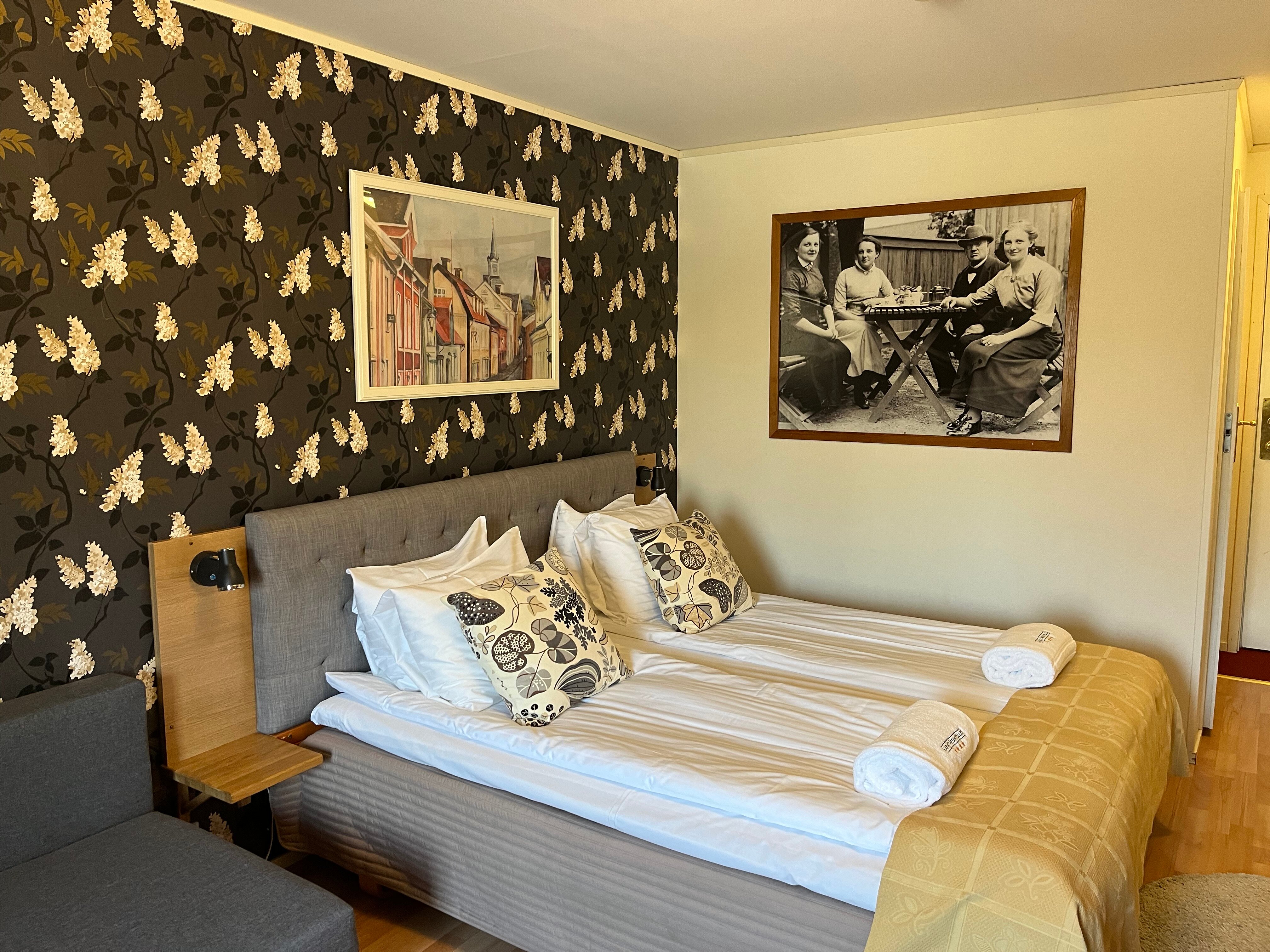 Björkbackens Character Hotel-客卧