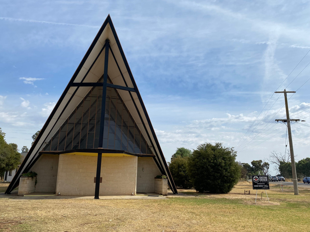 Katamatite Uniting Church-Katamatite必去景点