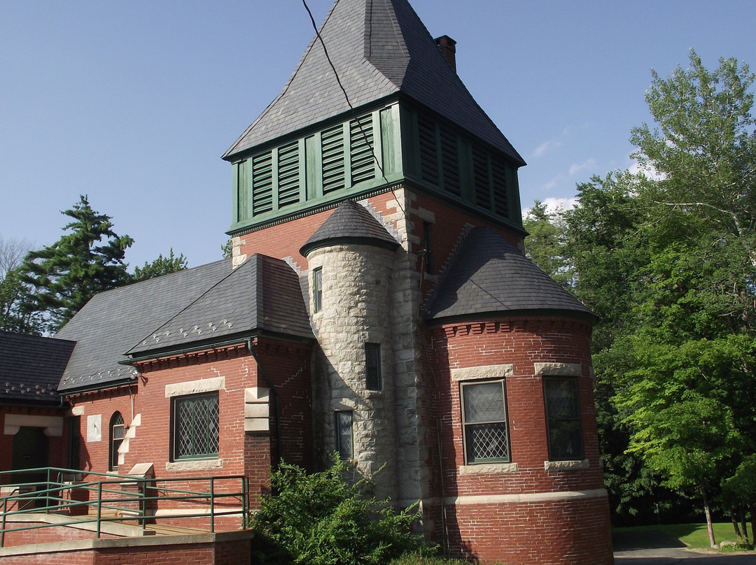Nute Ridge Bible Chapel景点图片