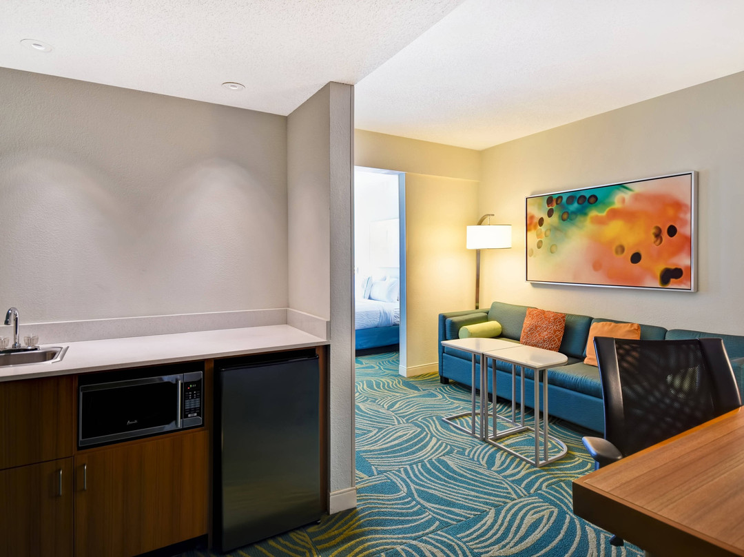 SpringHill Suites by Marriott Baltimore BWI Airport