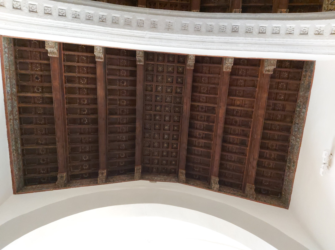 Ermita de la Purisima Concepcion-Cehegin必去景点