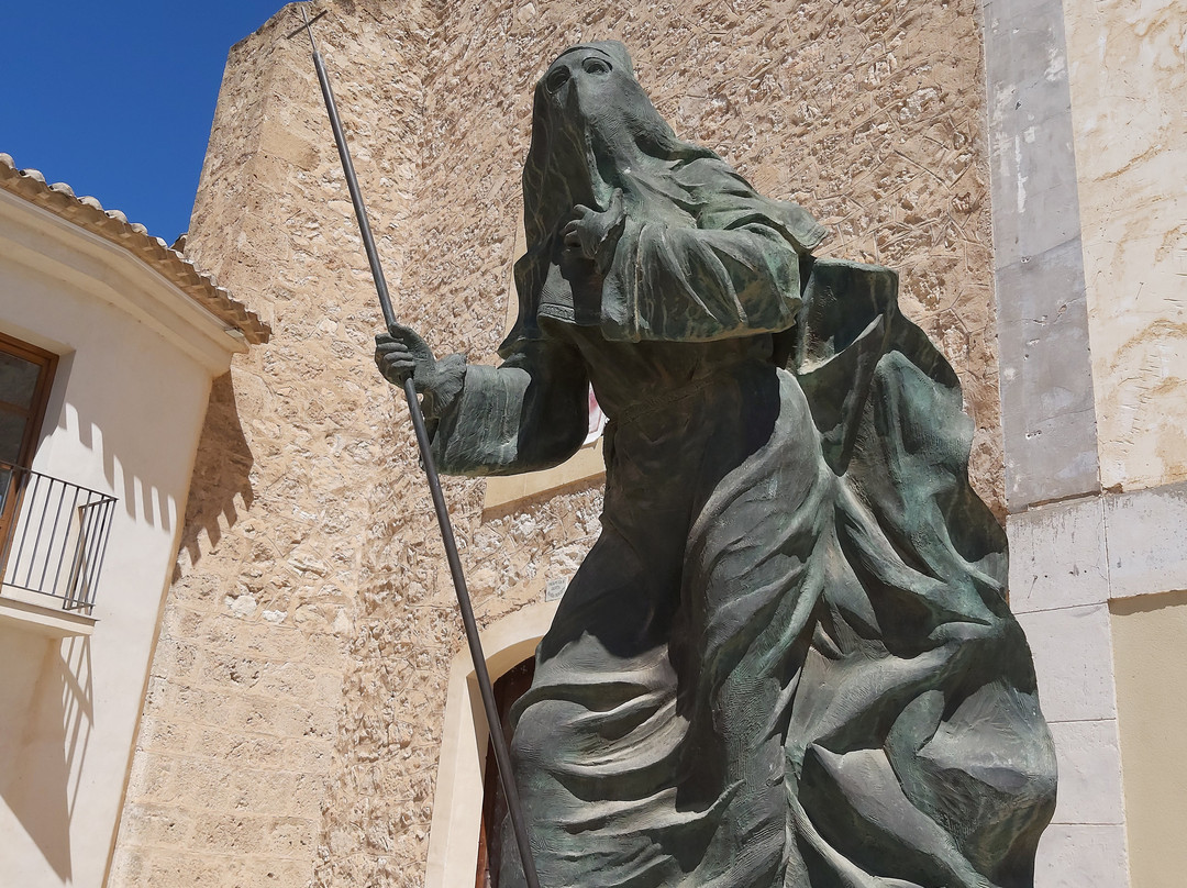 Iglesia Parroquial de Santa Maria Magdalena-Cehegin必去景点