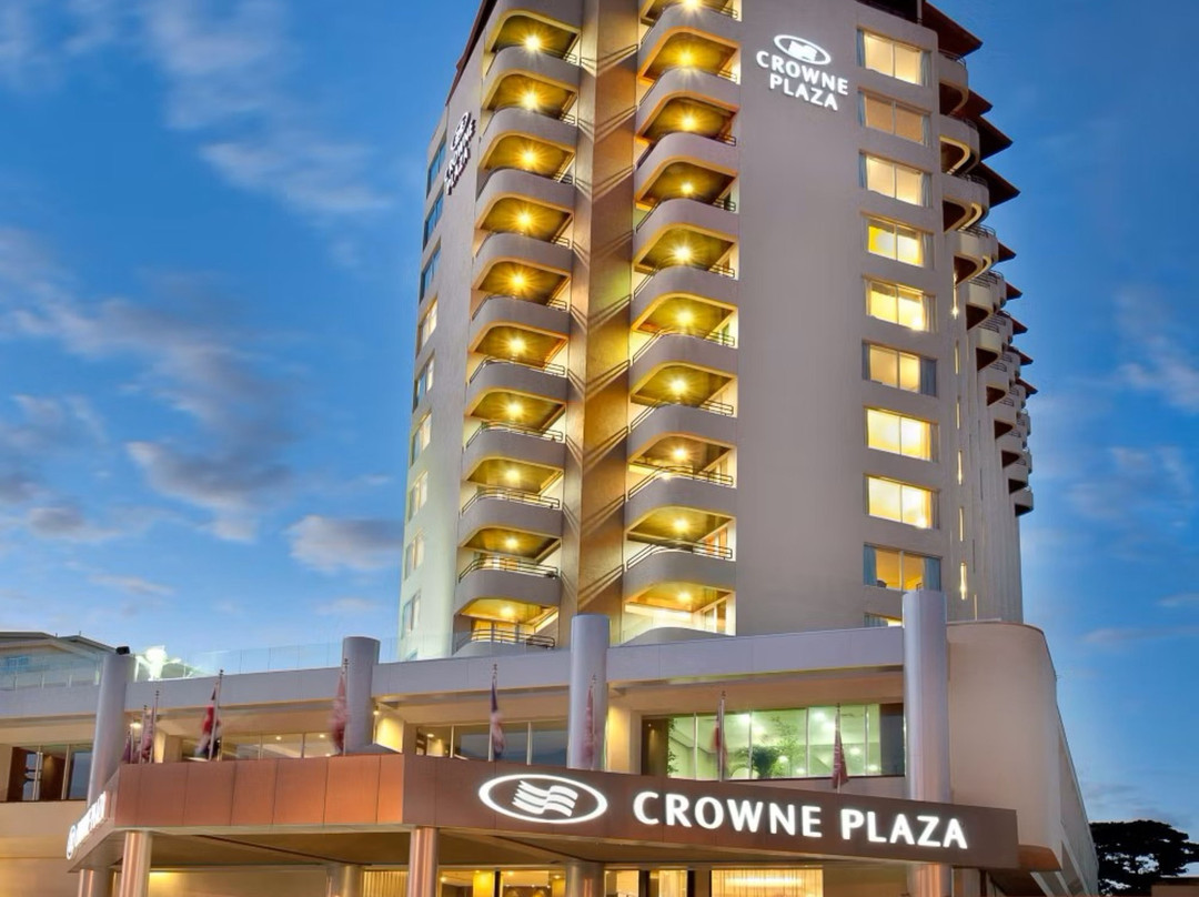 Crowne Plaza Santo Domingo By IHG