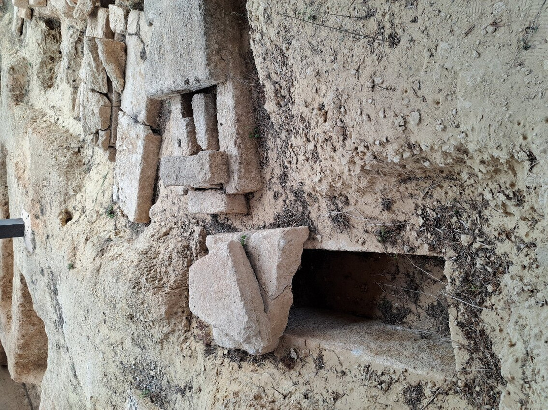 Sito archeologico di Pezza Petrosa景点图片