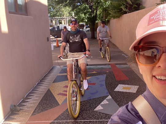 Routes Bicycle Tours & Rentals-阿尔伯克基必去景点