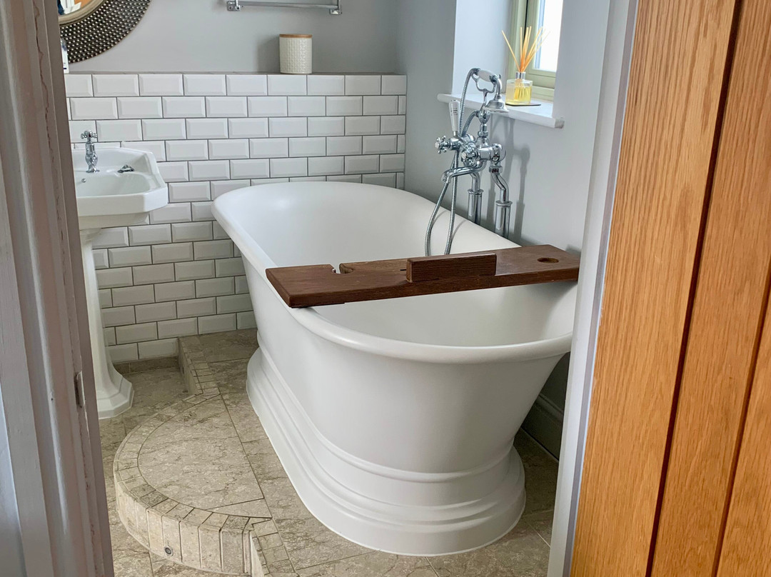 Eagle Mill Luxury Rooms主图