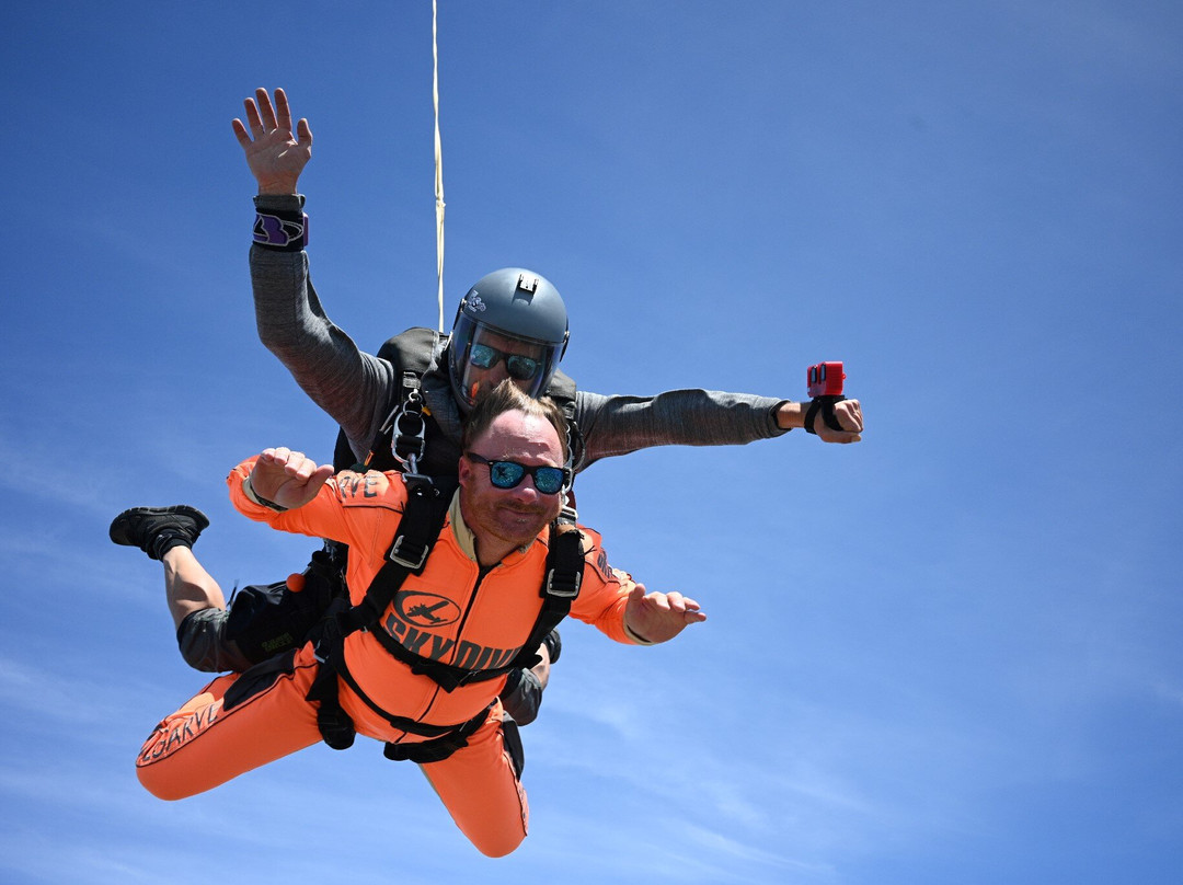 Skydive Algarve景点图片