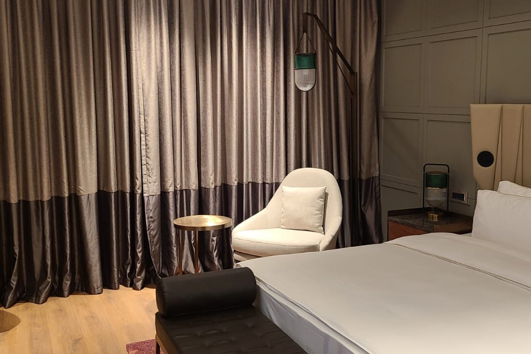 Hilton Samarkand Regency主图