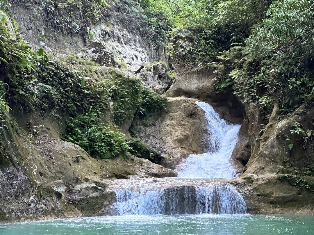 Mag-Aso Falls景点图片