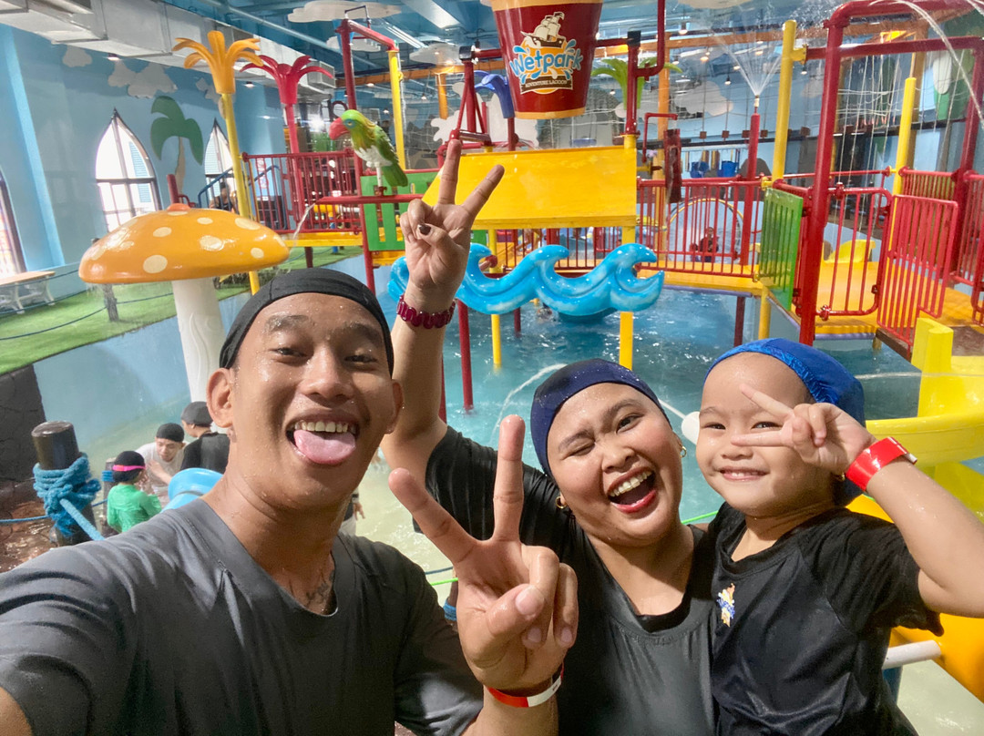 Wetpark Adventure Lagoon-塔吉格必去景点