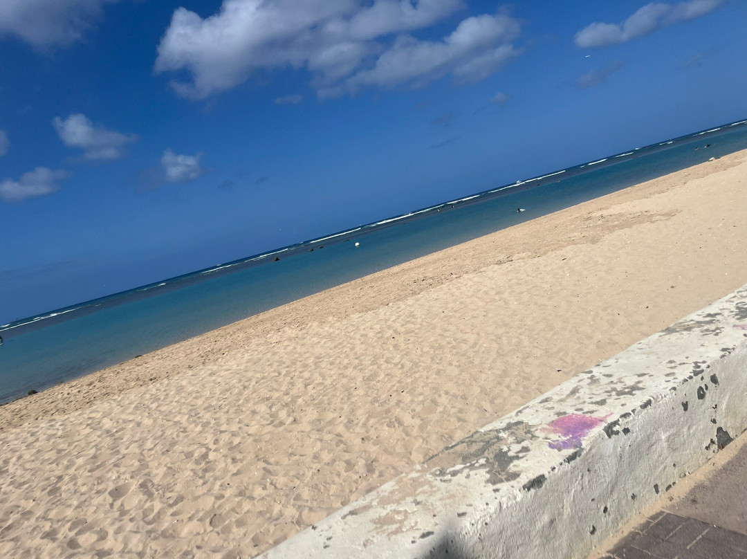 Waikiki Surfing School-火奴鲁鲁必去景点