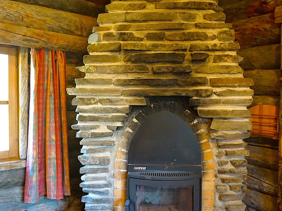 拉普兰罗斯托恩图瑞酒店主图