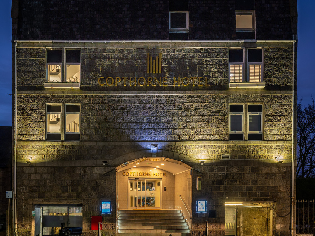 Copthorne Hotel Aberdeen