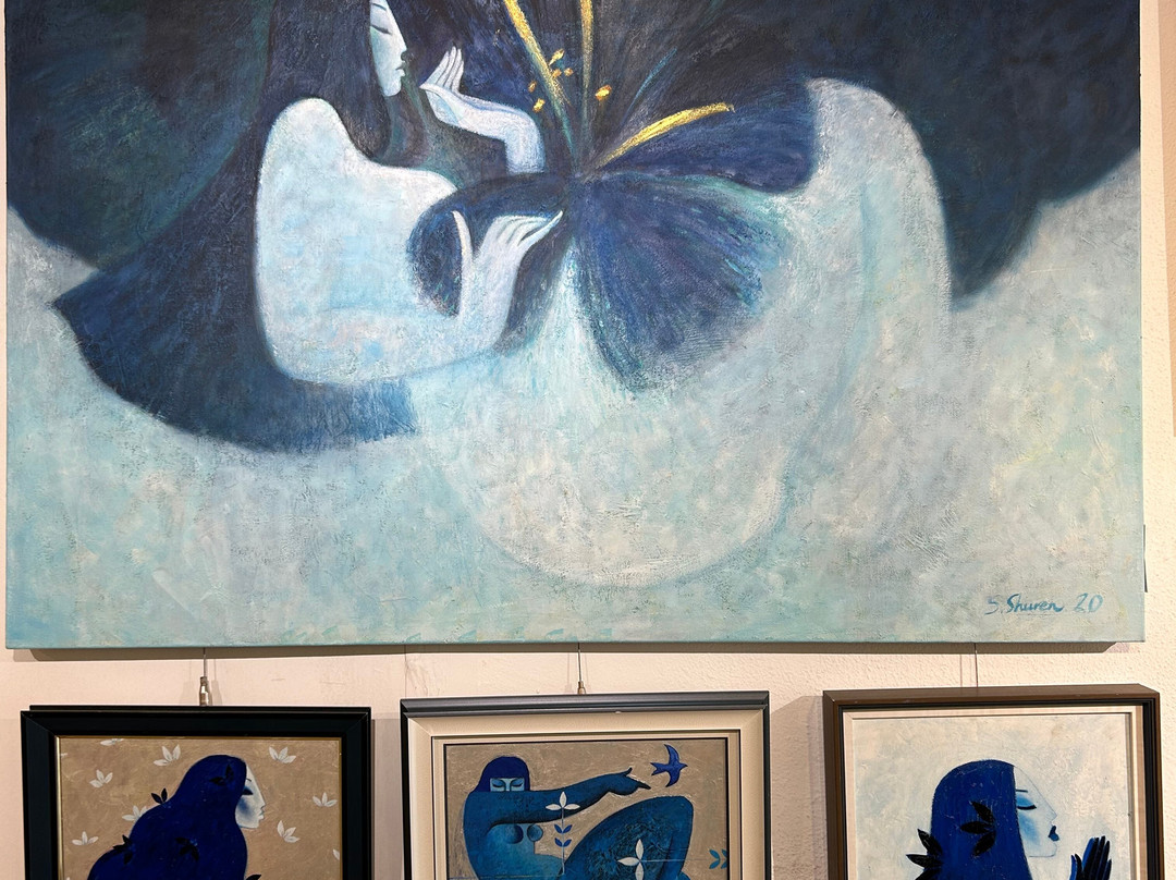 Altan Khaan Gallery-Kharkhorin必去景点