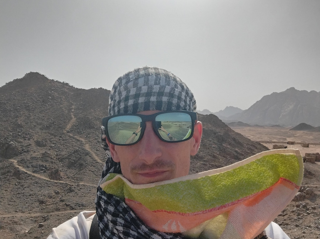 Scorpion Safari-赫尔格达必去景点