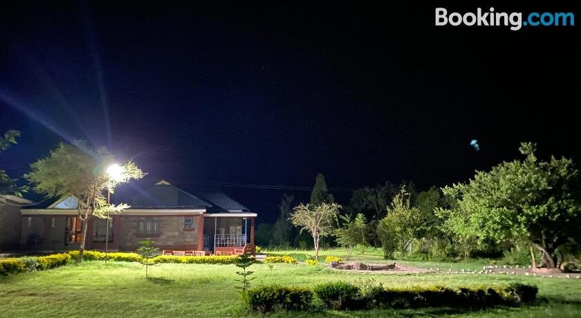 Maasai Heritage Guest House主图