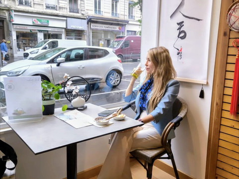 Lin Teas-里昂必去景点