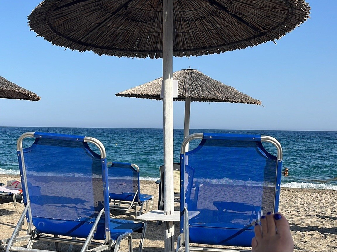 Mavrovouni Beach-Gytheio必去景点