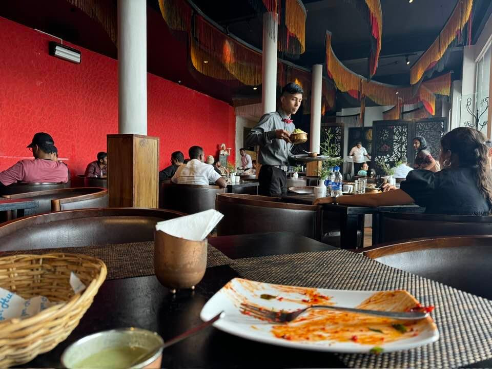 Indian Summer Restaurant