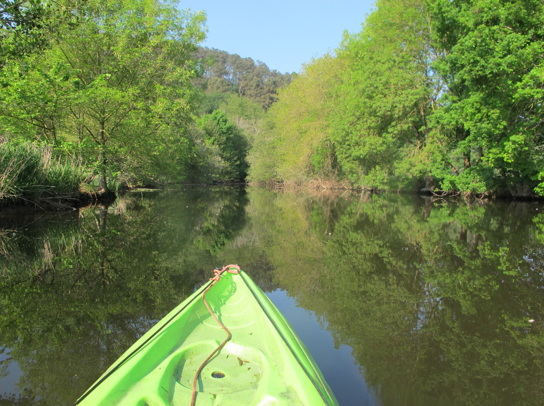 Akwa Nature Canoë Kayak景点图片