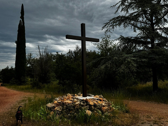 Chapelle Notre-dame-du-glaive-Cabasse必去景点