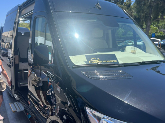 Mister Transfer Rhodes Services