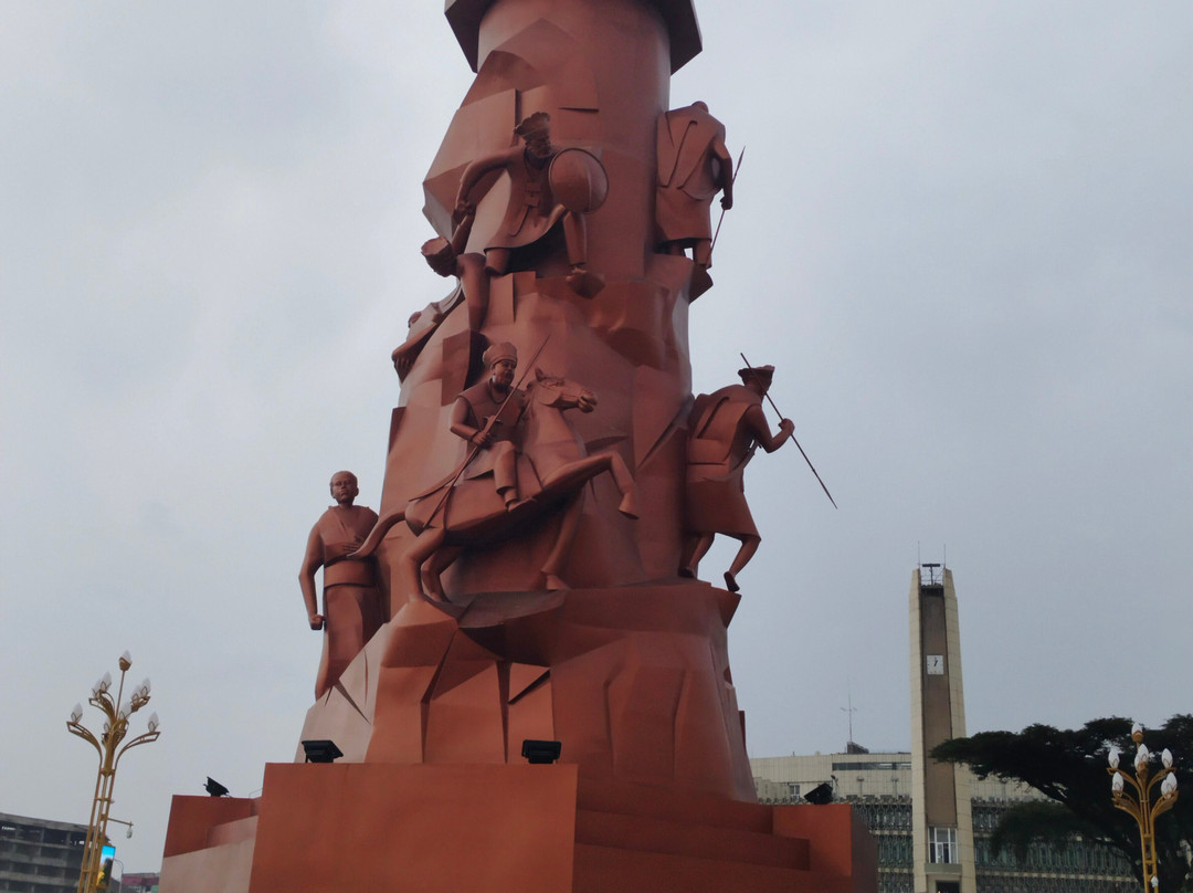 Simen Land Tours景点图片