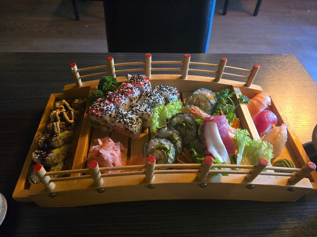 Sushi Taktsang