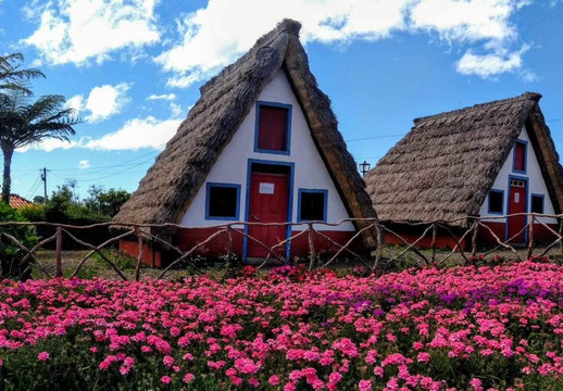 Spot Madeira Travel-马德拉群岛必去景点