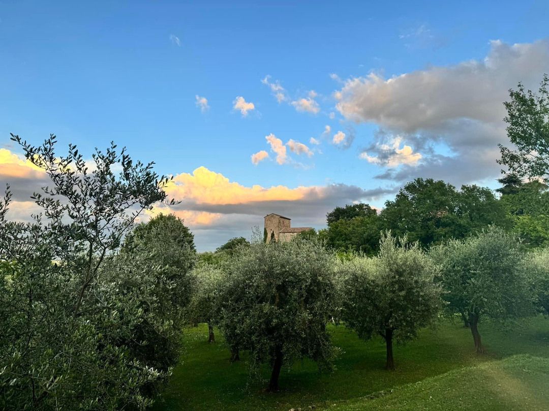 Castello del Poggiarello di Stigliano景点图片