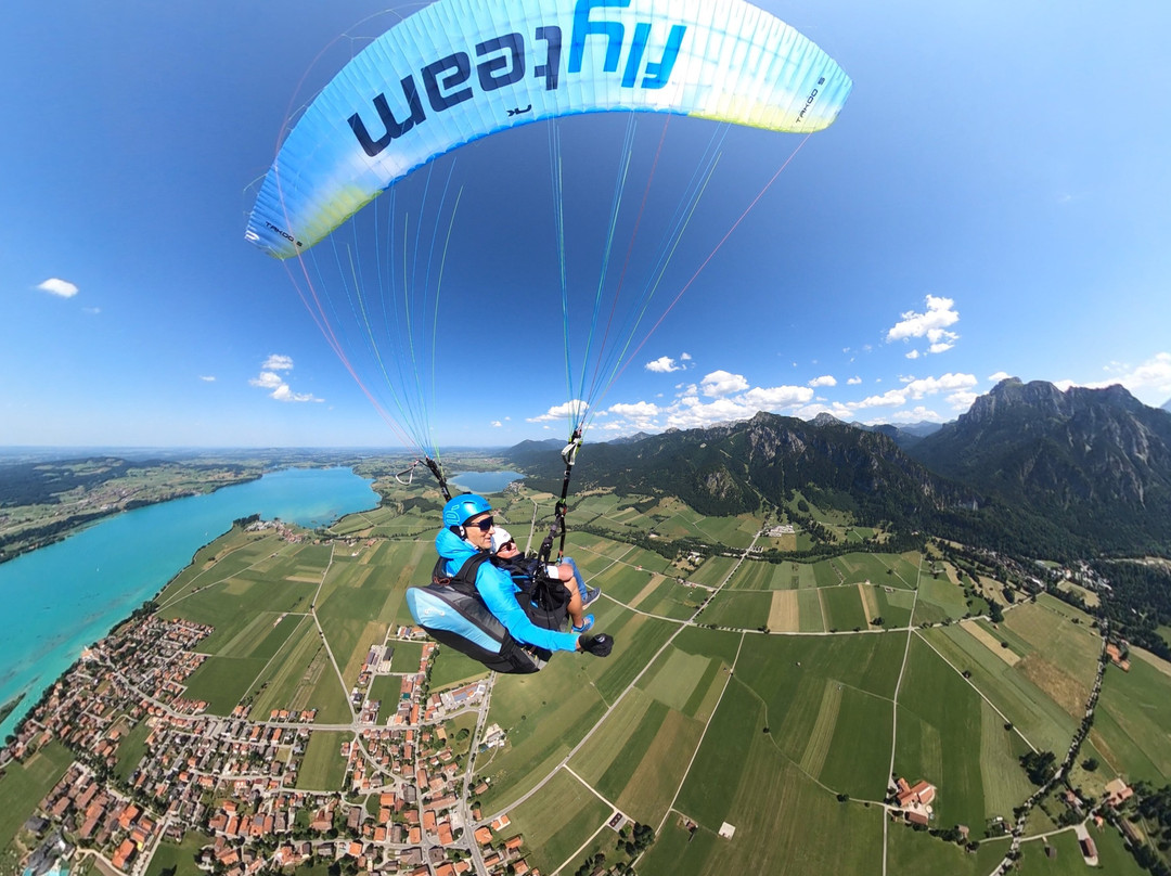 FlyTeam-Hofen必去景点