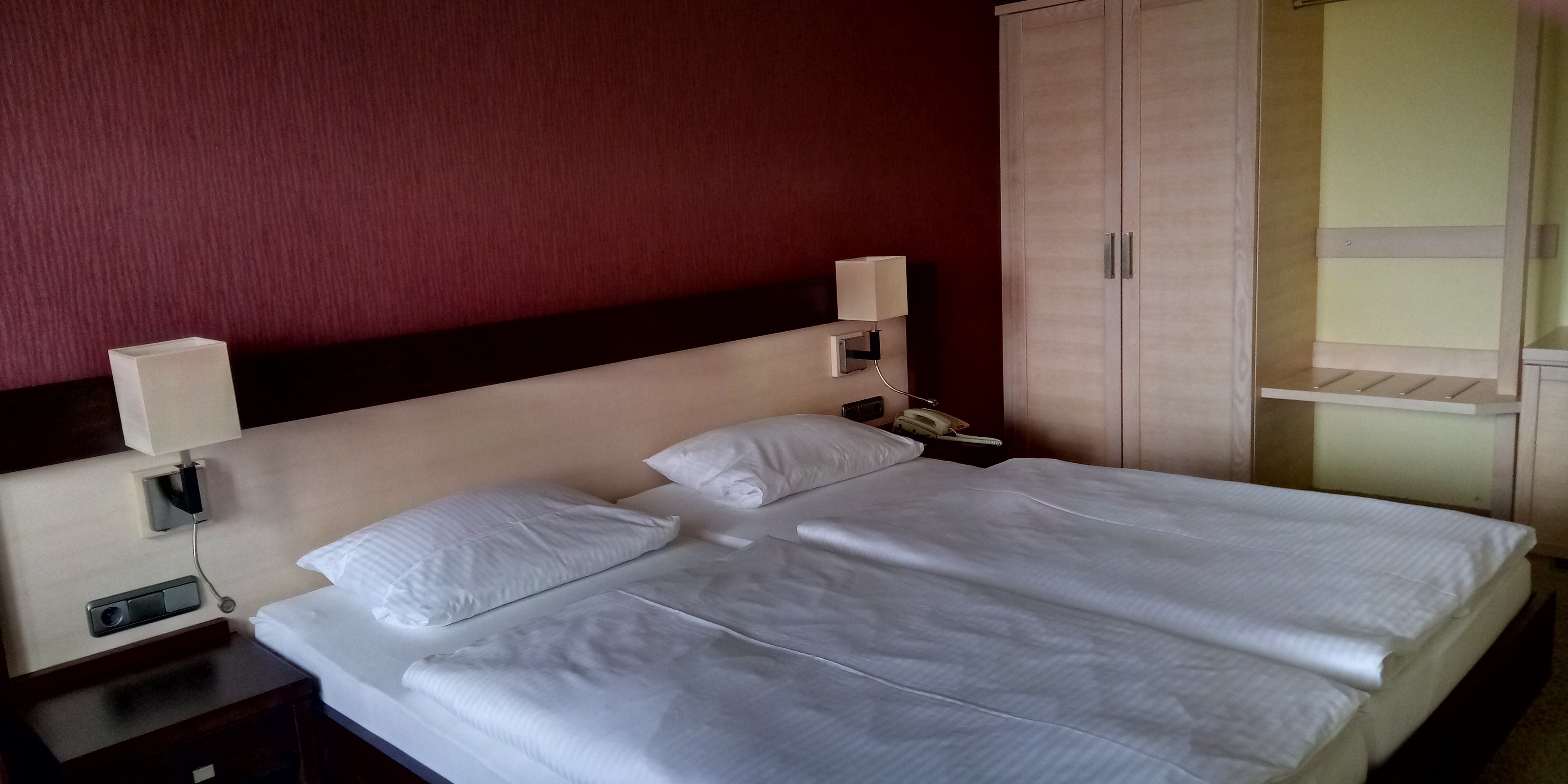 Ringhotel Roggenland-客卧