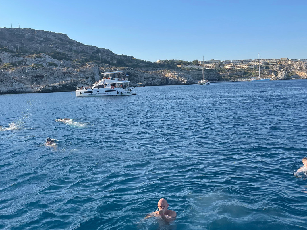 Romantika Rhodes Day and Sunset Cruises-罗德城必去景点