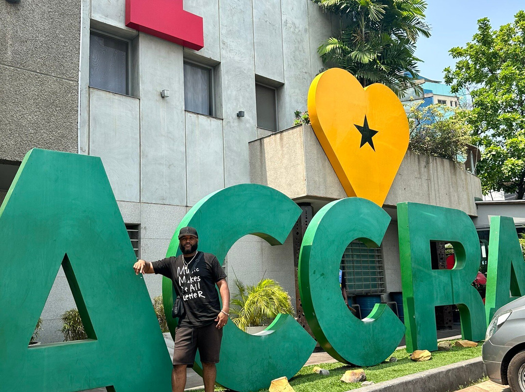 Osu Oxford Street-阿克拉必去景点