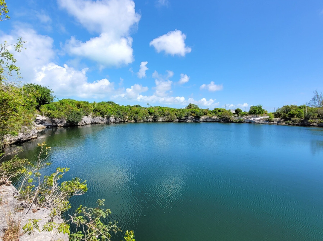 Ocean Hole景点图片