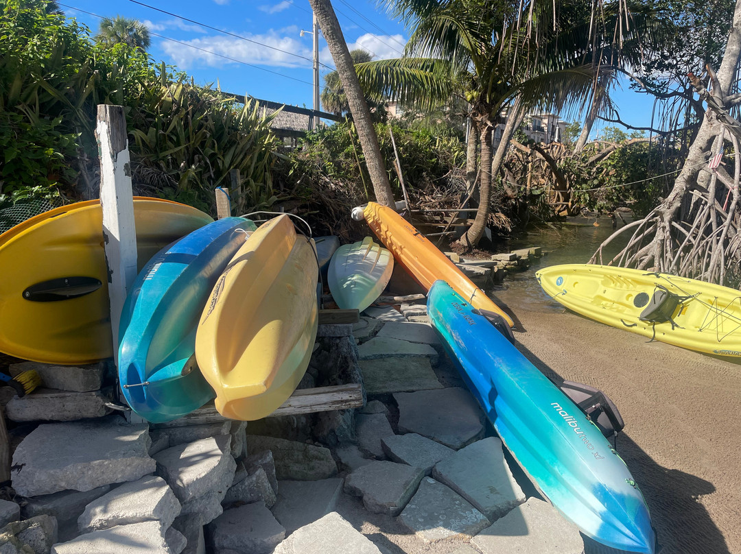 Periwinkle Environmental Boat Rentals-Jensen Beach必去景点