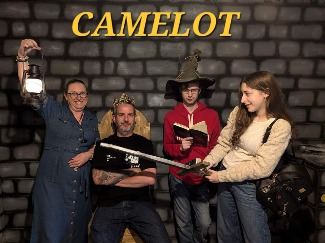 Housetrap Escape Rooms