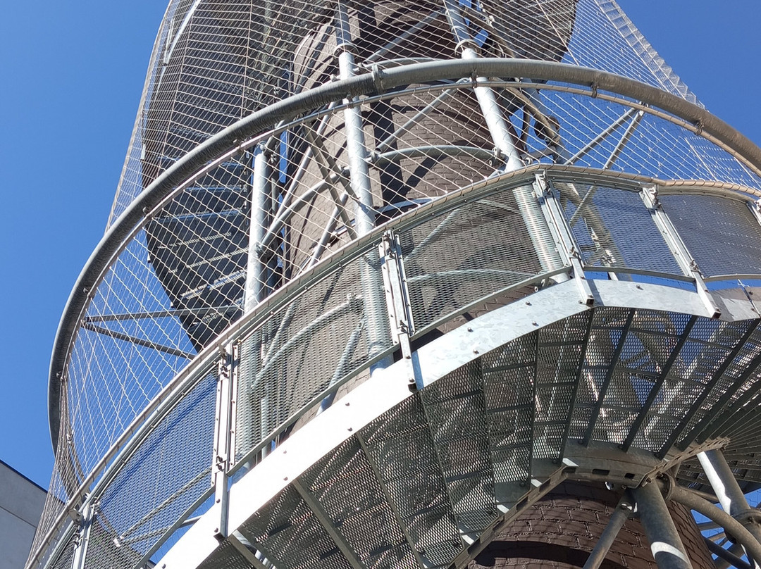 BERNARD brewery lookout tower-Humpolec必去景点
