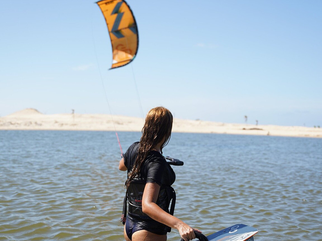 Rebels Tarifa kiteschool-塔里法必去景点