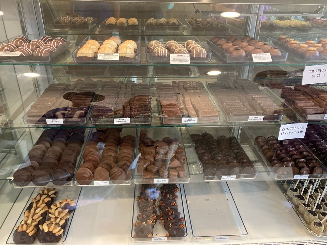Sylvia's Sweet Shoppe景点图片