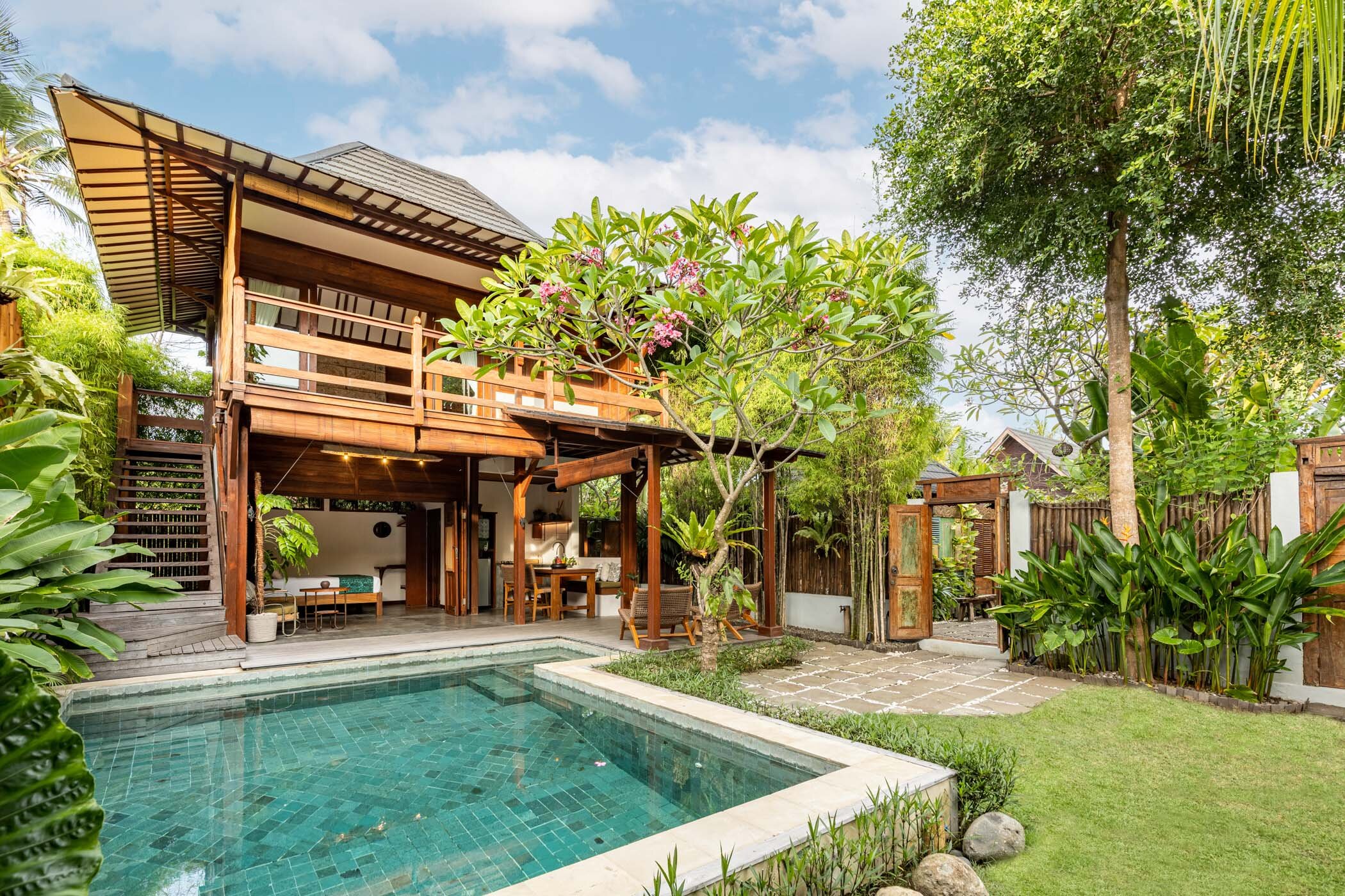 Rimba Villas-浴室