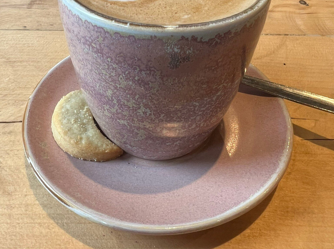 The Tallet Cafe