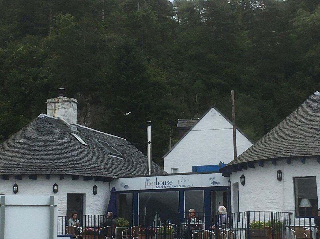 The Pierhouse Hotel主图